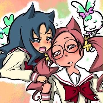 にゃんキュア！