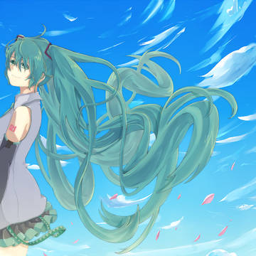 緑の子をいただきました。