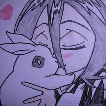 kiss