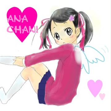 リク絵　ようじょ