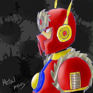 メタルマン