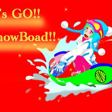 SnowBoading!