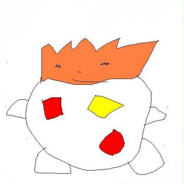 トゲピー的な何か