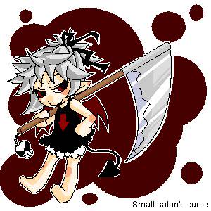 悪魔っ子