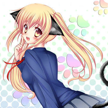 猫耳少女