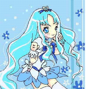キュアマリン