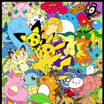 ポケモン描き初め