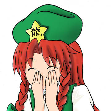 「今度は私が主役なんですよ～。うふふ～。」