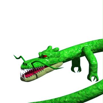 legend of dragon
