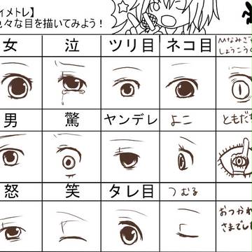 イ目レス