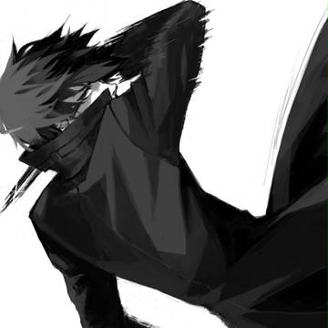 黒