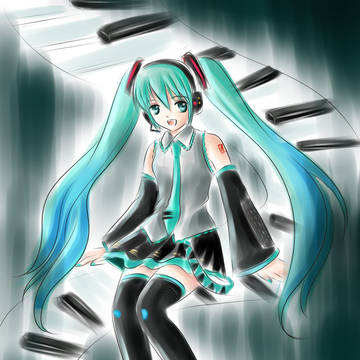 初音未来