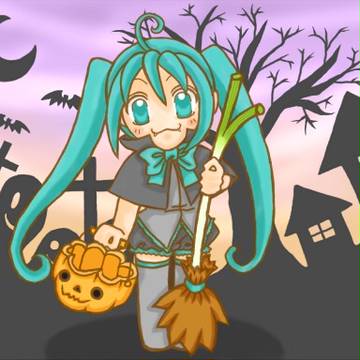 Halloween！