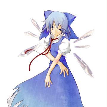 チルノ