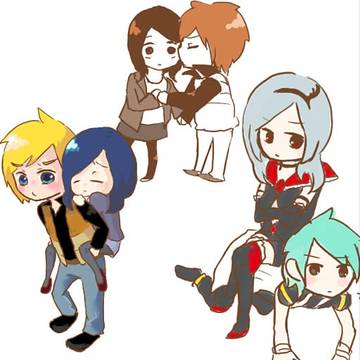 西東詰め合わせ