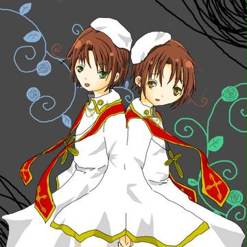 マカロニ兄弟【ロマヘタ】