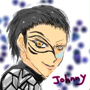 ジョニーに惚れて