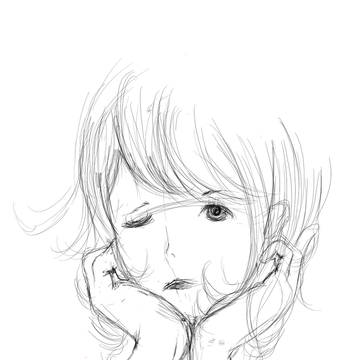アリサ・練習