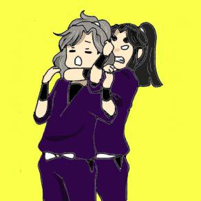 あーやとたっきー