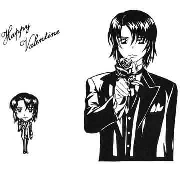 【切り絵】アスラン