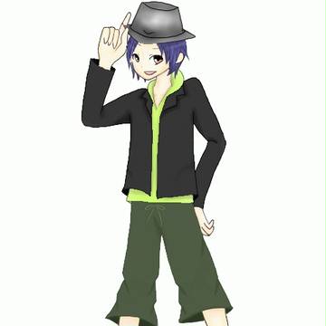 立ち絵