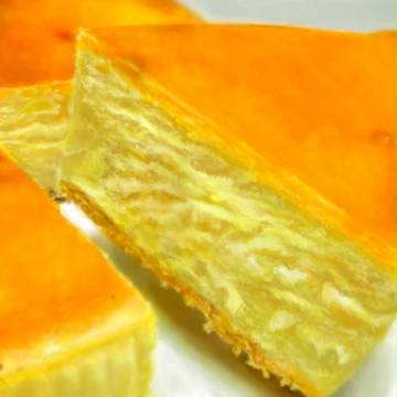 チーズケーキ！