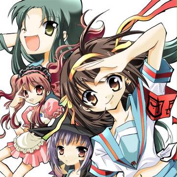 涼宮ハルヒ