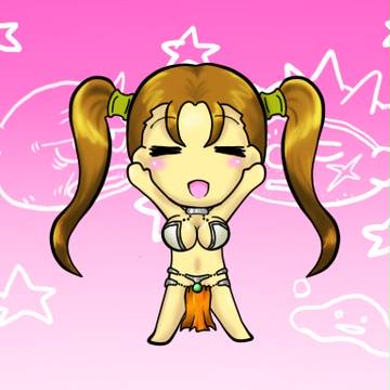 ゼシカが踊り子の服でブリ(ﾟ∀ﾟ)ハマチ