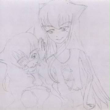 [草稿]瑶二と奈津生