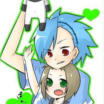 例のもの