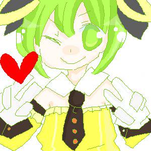 ｷｬﾋﾟﾋﾟ☆(ゝω・)v