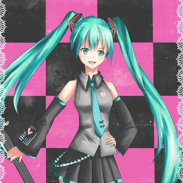 初音ミク