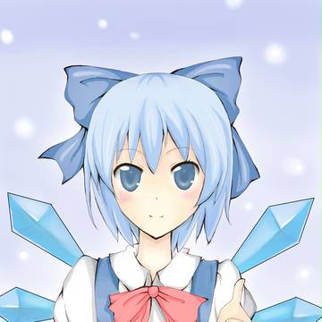 チルノ
