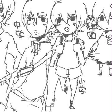 成長記録/ひとりえちゃにて。