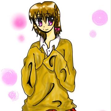 らくがき。
