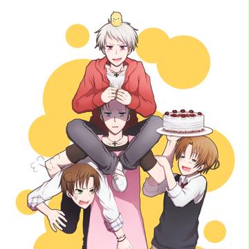 ルートヴィッヒさんの休日
