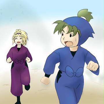 タカ丸さんファイト！