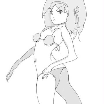 bikini haruhi