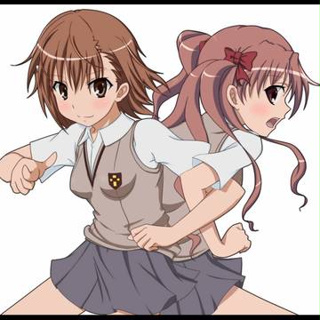 美琴＆黒子