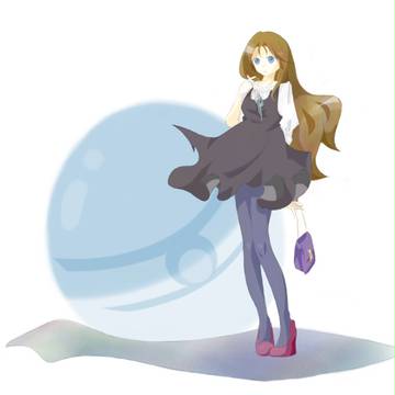 ブルー
