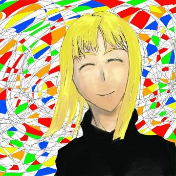 笑顔