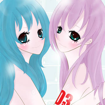 ミクとルカ