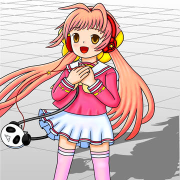 音々ちゃん
