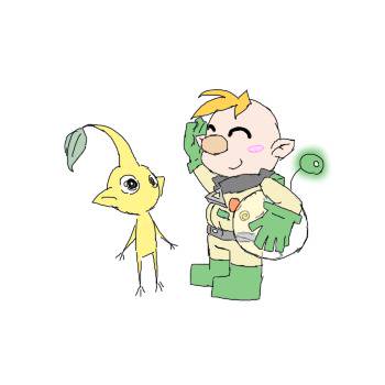 オリジナルホコタテ人