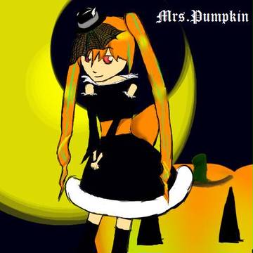 Mrs. Pumpkin