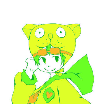 緑セーラー