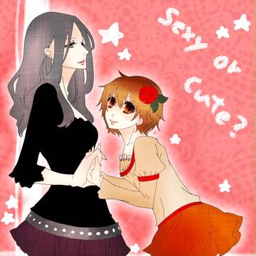 ♪せくしーなの？きゅーとなの？