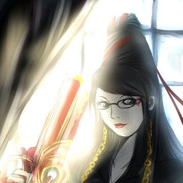Bayonetta