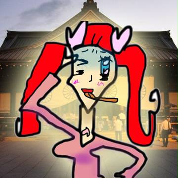 螺舞理　愛（らぶり・あい）ちゃん
