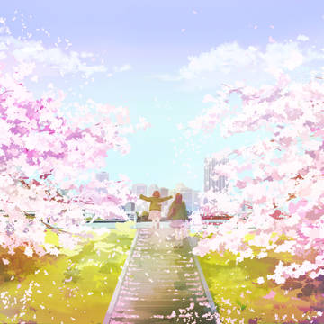 春霞